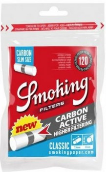 Smoking Slim Active Filter